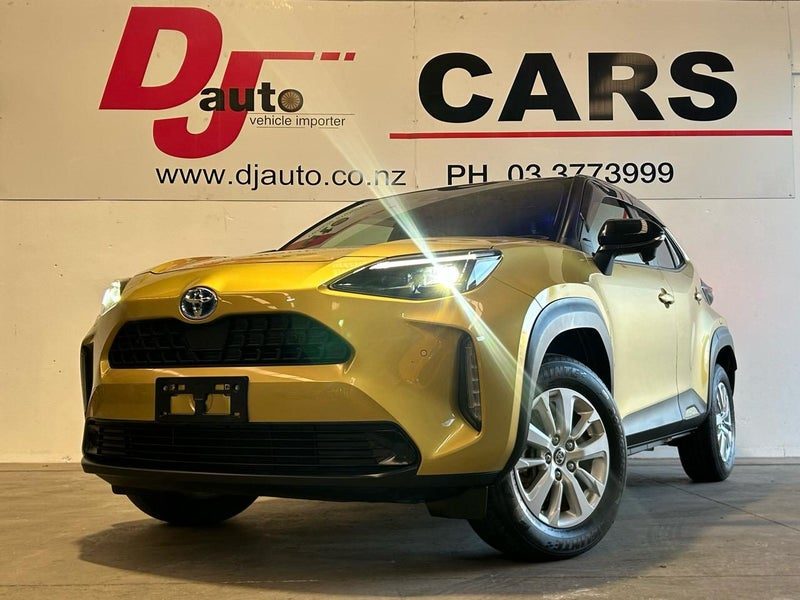 2021 Toyota Yaris Cross 1.5L Hybrid, Mini SUV
