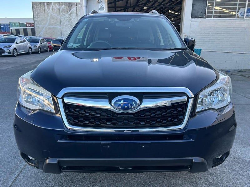 2015 Subaru Forester Eyesight, photo 2