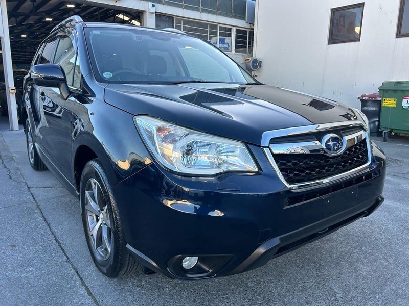 2015 Subaru Forester Eyesight, photo 3