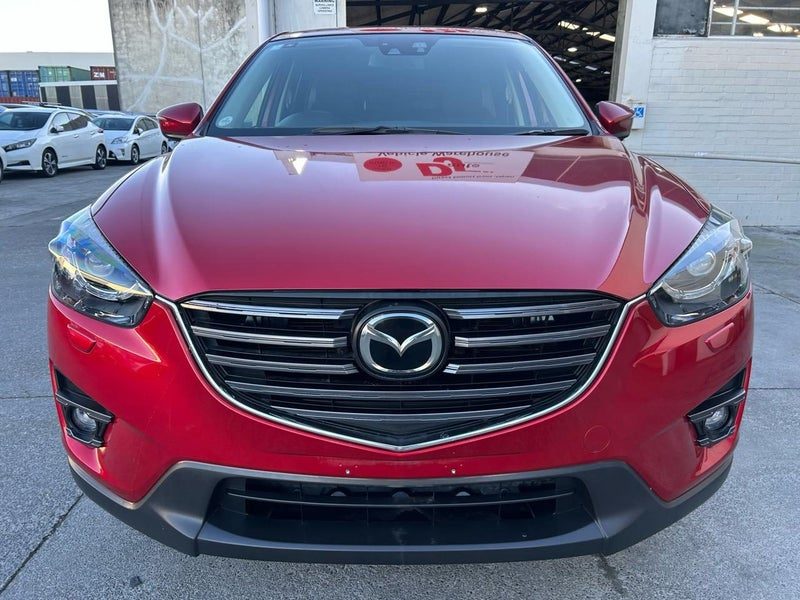 2015 Mazda CX-5 2.5L AWD, Facelift Model, photo 2