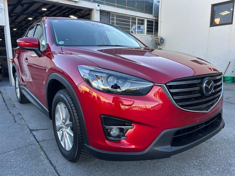2015 Mazda CX-5 2.5L AWD, Facelift Model, photo 3