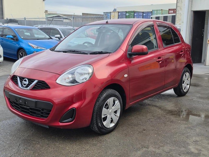 2014 Nissan March 1.2L Chain-Drive Engine, photo 2