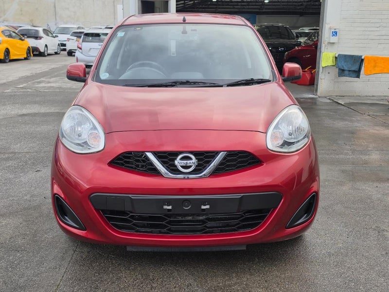 2014 Nissan March 1.2L Chain-Drive Engine, photo 3