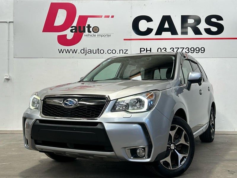2013 Subaru Forester 2.0L XT, High Spec Model