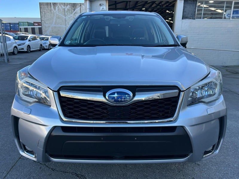 2013 Subaru Forester 2.0L XT, High Spec Model, photo 2