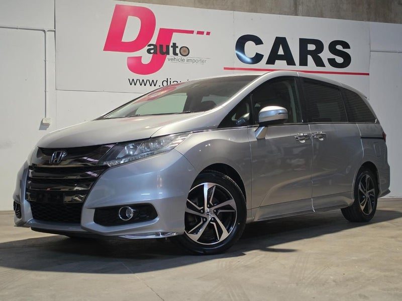 2014 Honda Odyssey Absolute, New Shape, 8 Seater
