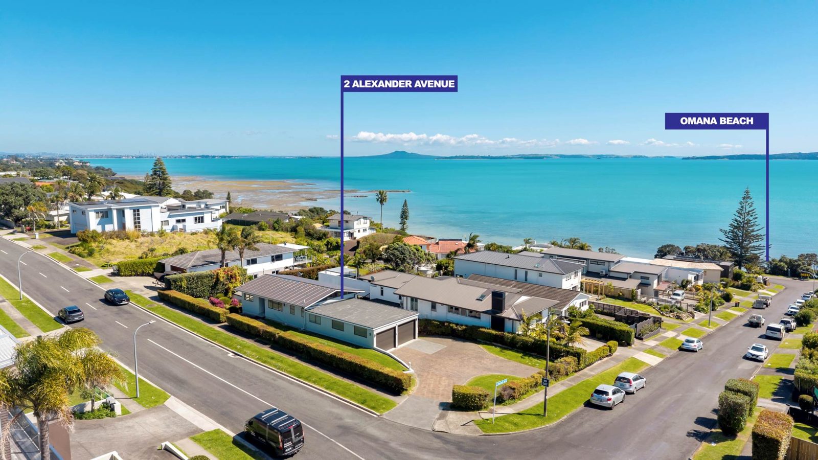 2 Alexander Avenue, Maraetai