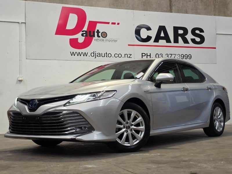 2019 Toyota Camry Hybrid New Shape, G Model