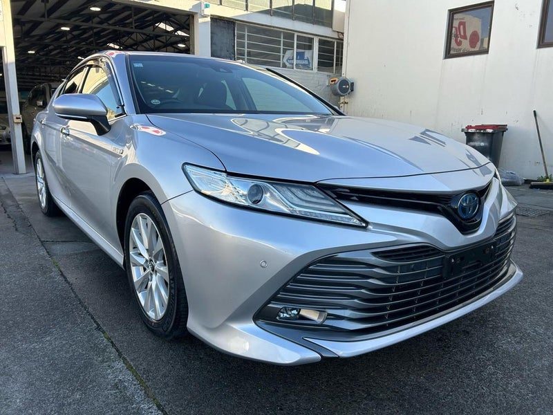2019 Toyota Camry Hybrid New Shape, G Model, photo 3