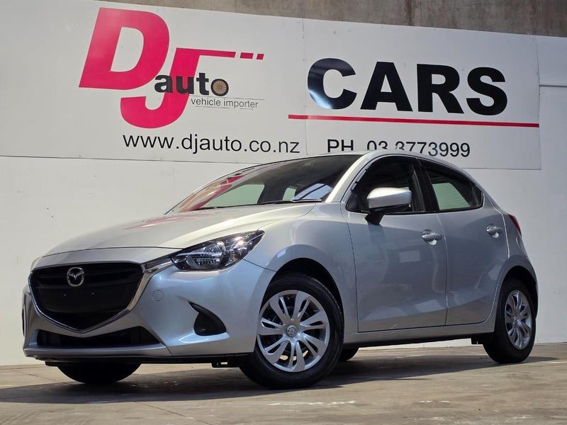2018 Mazda Demio 1.3L New Shape, Mazda 2