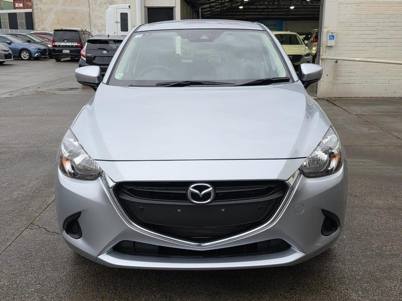 2018 Mazda Demio 1.3L New Shape, Mazda 2, photo 2