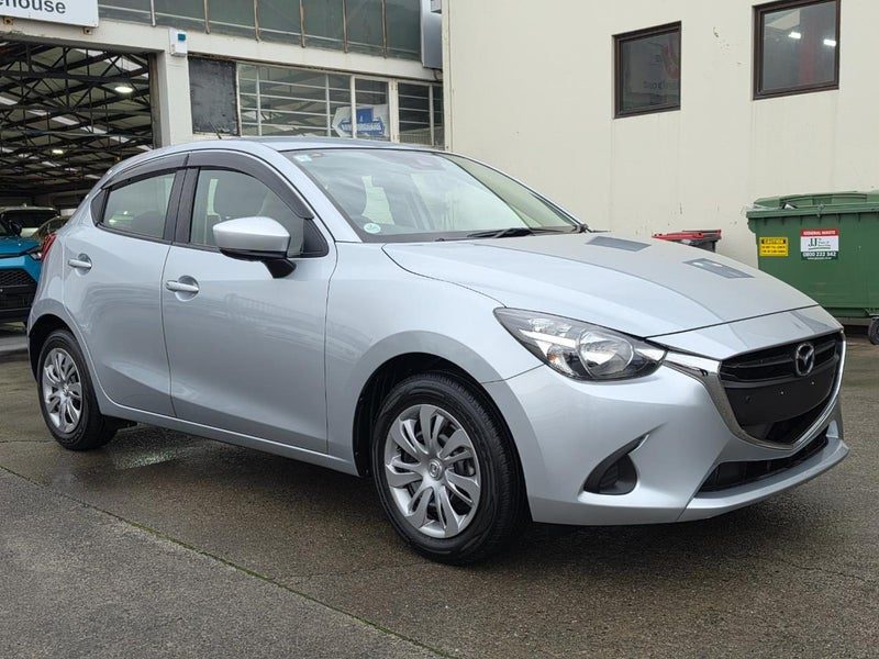 2018 Mazda Demio 1.3L New Shape, Mazda 2, photo 3