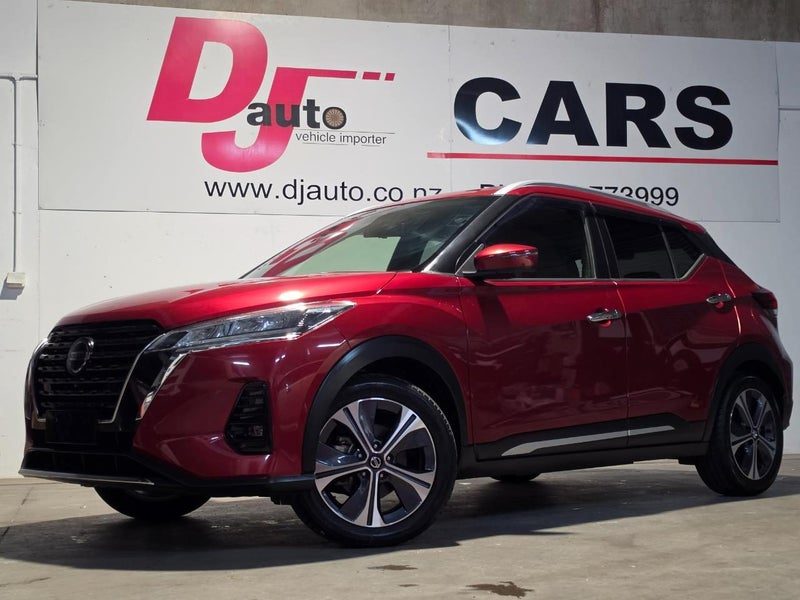 2021 Nissan Kicks E-Power Hybrid