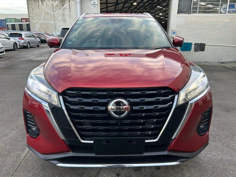 2021 Nissan Kicks E-Power Hybrid, photo 2