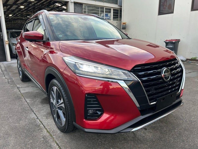 2021 Nissan Kicks E-Power Hybrid, photo 3