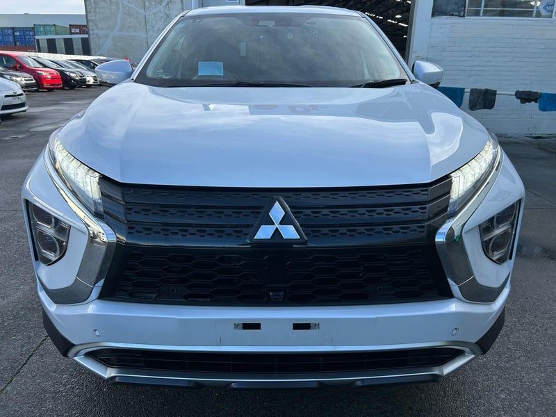 2021 Mitsubishi Eclipse Cross PHEV, photo 2