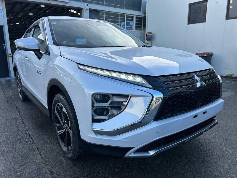 2021 Mitsubishi Eclipse Cross PHEV, photo 3