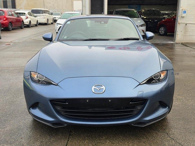 2016 Mazda MX-5 Roadster - LTD - Hard Top, photo 2