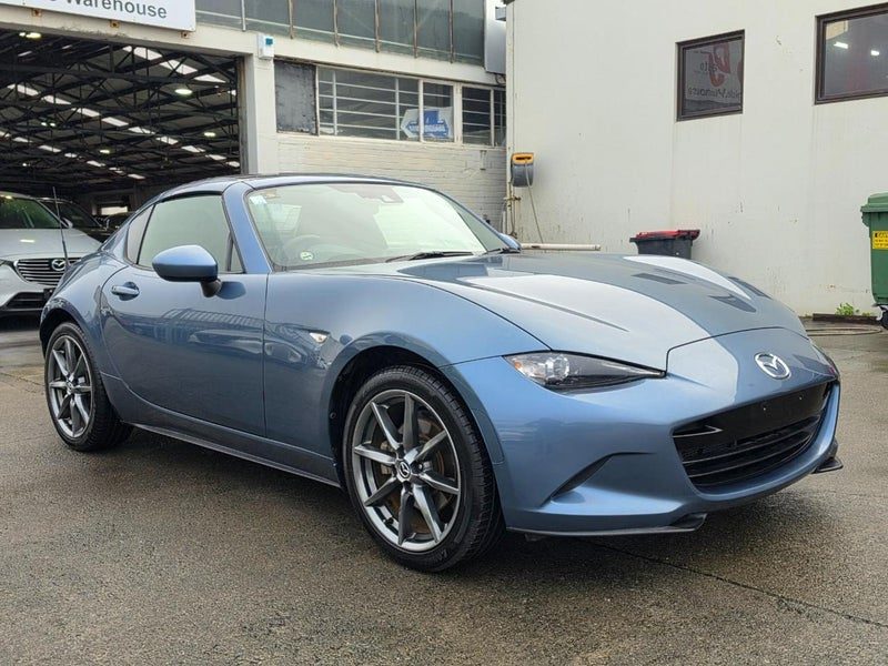 2016 Mazda MX-5 Roadster - LTD - Hard Top, photo 3