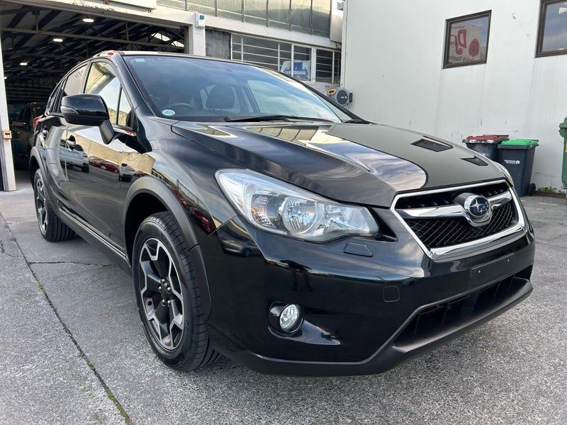 2013 Subaru XV 2.0L Crosstrek, AWD, photo 3