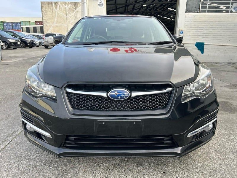 2015 Subaru Impreza Sport, photo 2