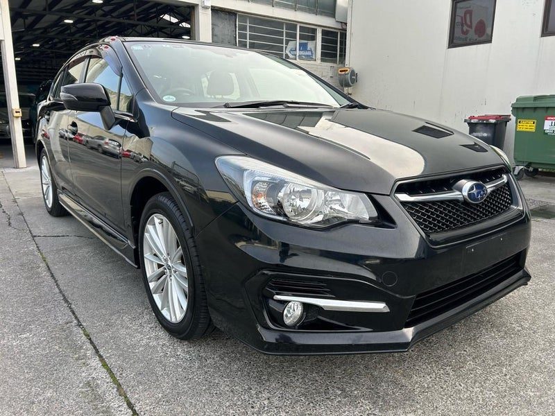 2015 Subaru Impreza Sport, photo 3