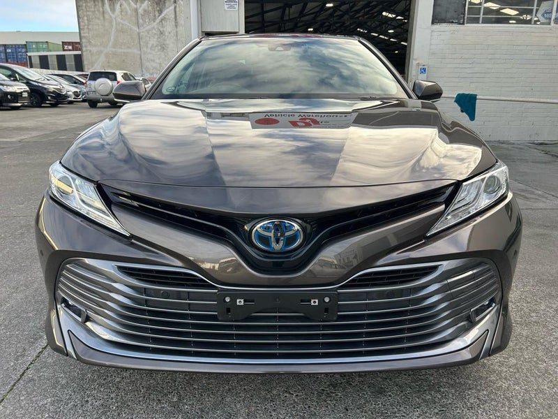 2019 Toyota Camry Hybrid New Shape, G Model, photo 2