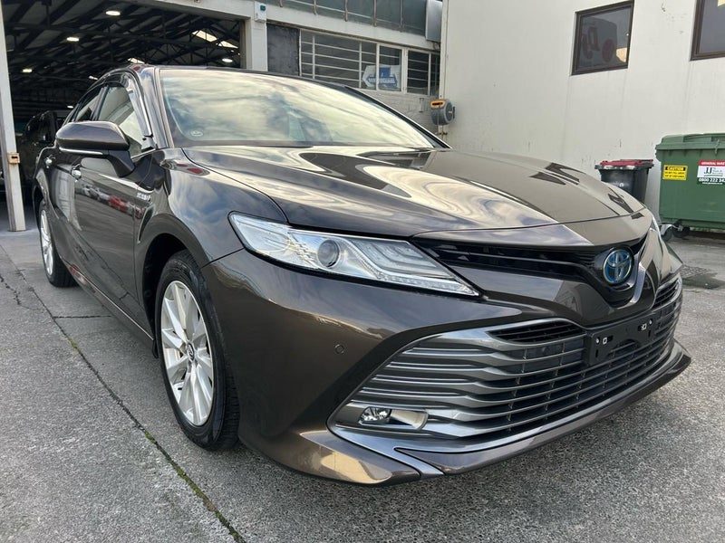 2019 Toyota Camry Hybrid New Shape, G Model, photo 3