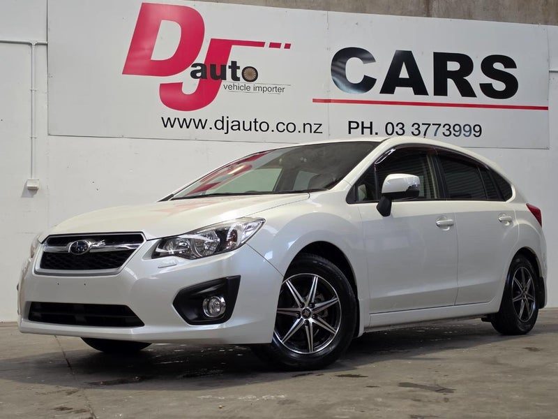 2014 Subaru Impreza 2.0L Hatch, Eyesight AWD