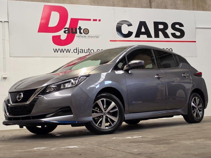 2020 Nissan Leaf E+ X Model, 62KW Battery