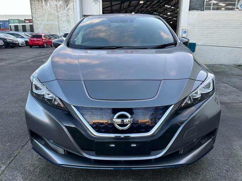2020 Nissan Leaf E+ X Model, 62KW Battery, photo 2