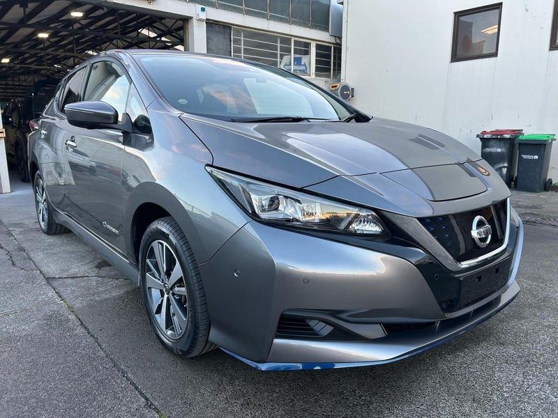 2020 Nissan Leaf E+ X Model, 62KW Battery, photo 3