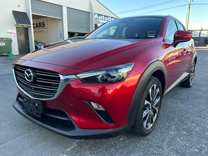 2019 Mazda CX-3 2.0L Skyactiv, Facelift Model, photo 2