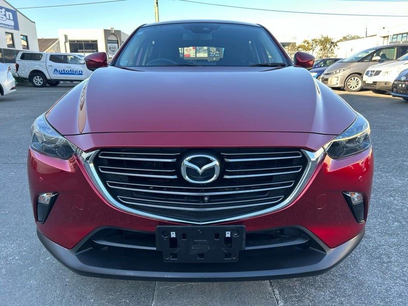 2019 Mazda CX-3 2.0L Skyactiv, Facelift Model, photo 3
