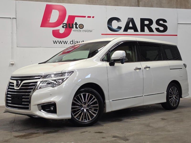 2019 Nissan Elgrand 250 HIGHWAY STAR S