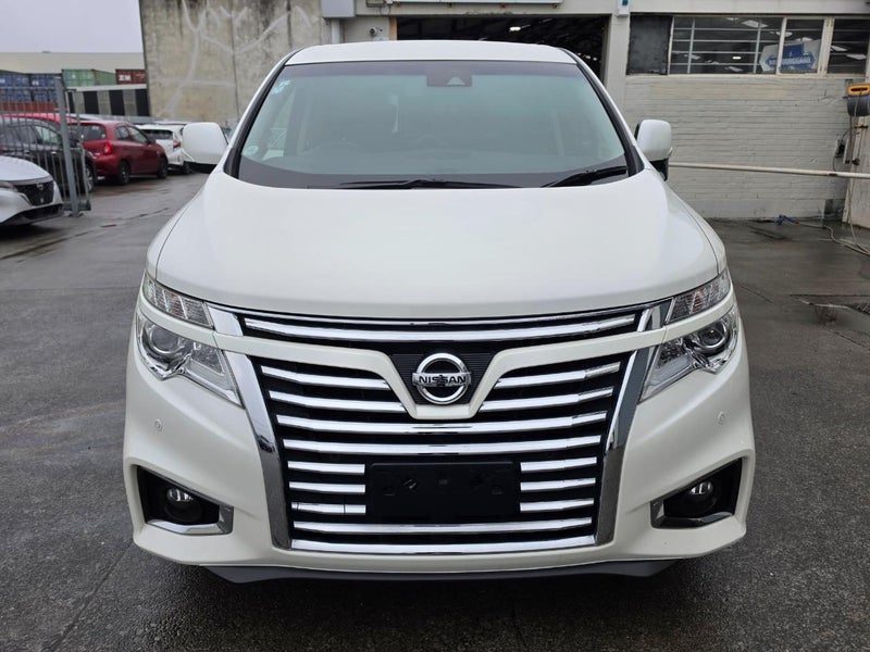 2019 Nissan Elgrand 250 HIGHWAY STAR S, photo 2