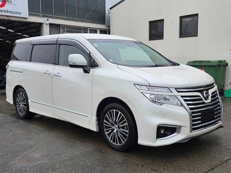 2019 Nissan Elgrand 250 HIGHWAY STAR S, photo 3