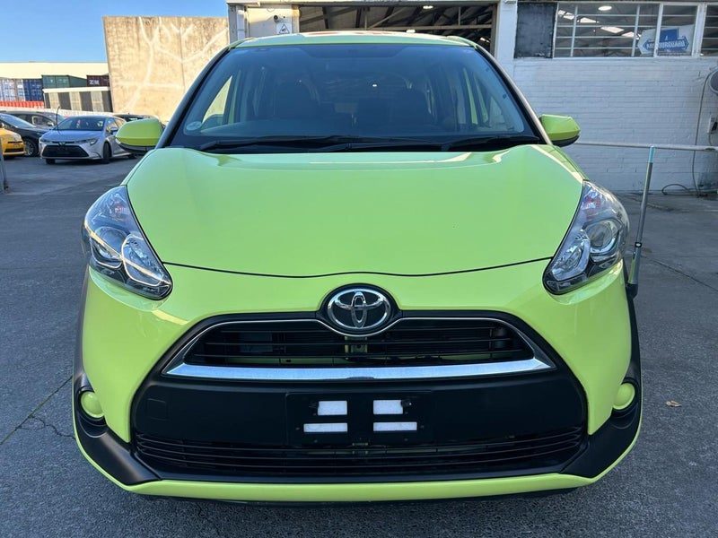 2016 Toyota Sienta 7 Seater, 1.5L VVT-IE Engine, photo 2