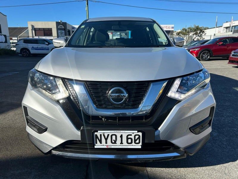 2021 Nissan X-Trail 2.5L 4WD, New Shape, photo 2