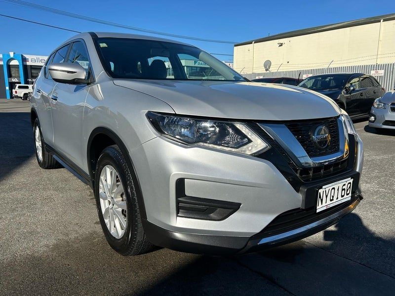2021 Nissan X-Trail 2.5L 4WD, New Shape, photo 3