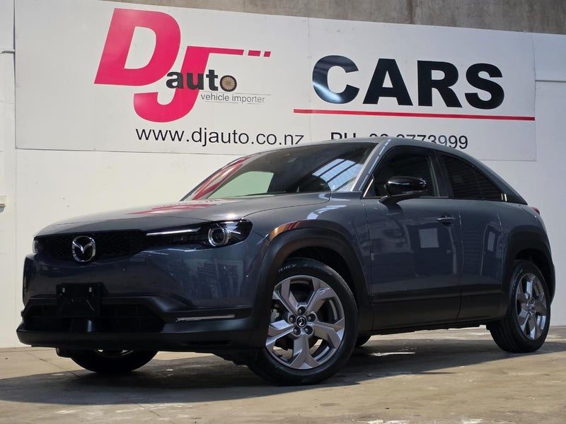 2021 Mazda MX-30 Low Kms, Crossover Shape