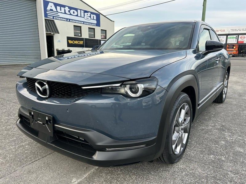 2021 Mazda MX-30 Low Kms, Crossover Shape, photo 2