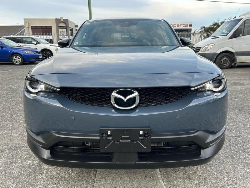 2021 Mazda MX-30 Low Kms, Crossover Shape, photo 3