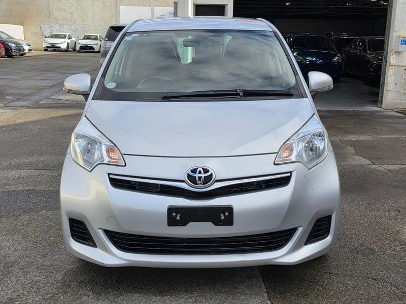 2013 Toyota Ractis 1300cc Chain-Drive Engine, photo 2