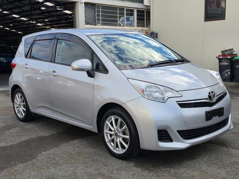 2013 Toyota Ractis 1300cc Chain-Drive Engine, photo 3