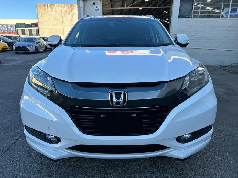2016 Honda Vezel Hybrid, Leather Package HRV, photo 2