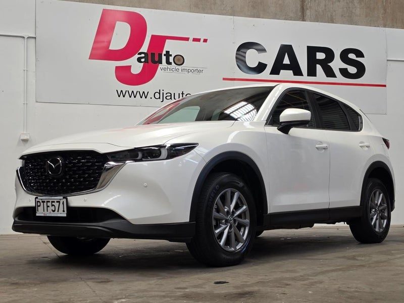 2023 Mazda CX-5 2.5L AWD, Facelift Model