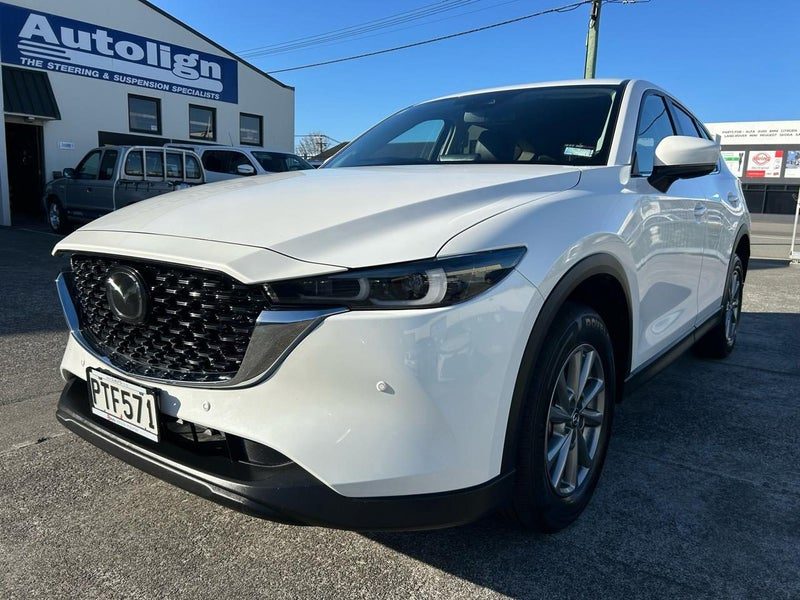 2023 Mazda CX-5 2.5L AWD, Facelift Model, photo 2