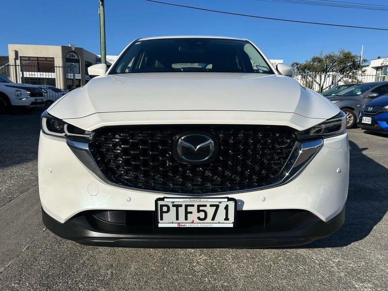 2023 Mazda CX-5 2.5L AWD, Facelift Model, photo 3