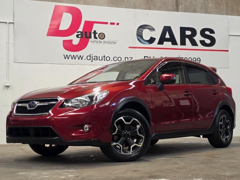 2015 Subaru XV 2.0L Crosstrek, Eyesight AWD